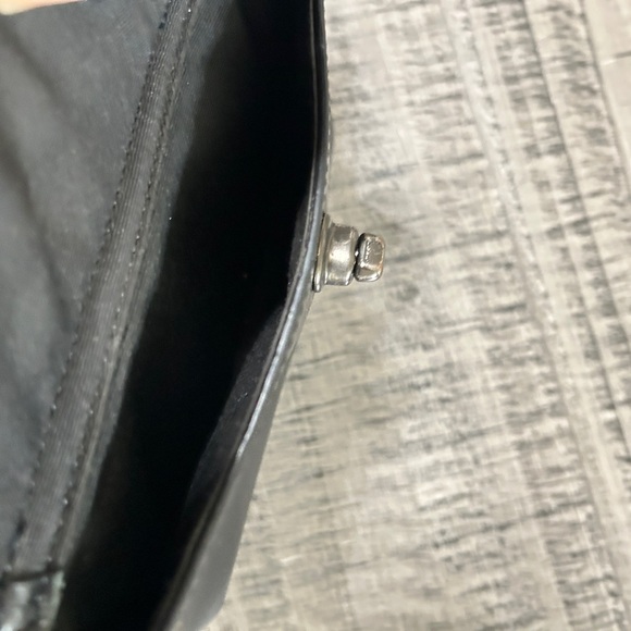 Coach Black Heritage Leather Belt Bag - Picture 8 of 9